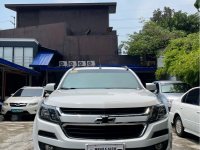 White Chevrolet Trailblazer 2019 for sale in Automatic