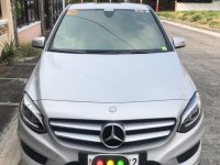 Sell Silver 2017 Mercedes-Benz Ml in Manila