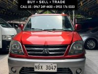 White Mitsubishi Adventure 2016 for sale in Manual