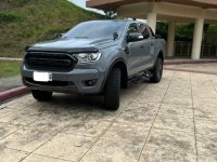 White Ford Ranger 2022 for sale in Automatic