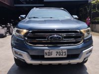 White Ford Everest 2016 for sale in Automatic