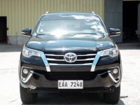 Green Toyota Fortuner 2018 for sale in Pasig