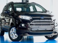Silver Ford Ecosport 2016 for sale in Quezon City