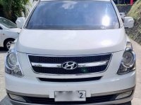White Hyundai Starex 2011 for sale in Pasig