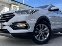 2017 Hyundai Santa Fe  2.2 CRDi GLS 8A/T 2WD (Dsl) in Quezon City, Metro Manila