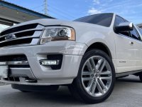 2017 Ford Expedition 3.5 EcoBoost V6 Limited MAX 4x4 AT (BUCKET SEATS) in Quezon City, Metro Manila