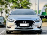 Selling White Mazda 3 2018 in Makati