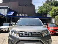 Silver Suzuki Vitara 2018 for sale in Pasig