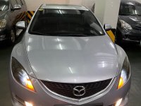 Selling White Mazda 6 2008 in Manila