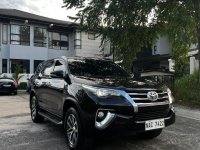 Selling White Toyota Fortuner 2017 in Quezon City