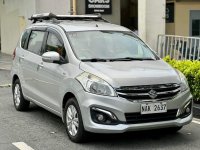 Sell White 2018 Suzuki Ertiga in Makati