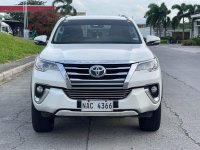 Selling White Toyota Fortuner 2017 in Parañaque