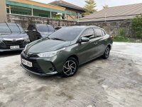 White Toyota Vios 2022 for sale in Automatic