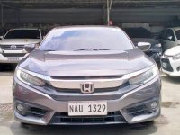 White Honda Civic 2017 for sale in Automatic