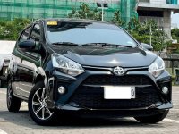 Sell White 2022 Toyota Wigo in Makati