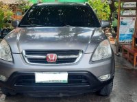 White Honda Cr-V 2004 for sale in Automatic