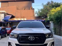 Sell White 2019 Toyota Hilux in Pasig