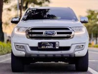 White Ford Everest 2016 for sale in Automatic