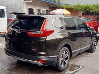 Sell White 2019 Honda Cr-V in Quezon City