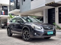 White Subaru Xv 2014 for sale in Automatic