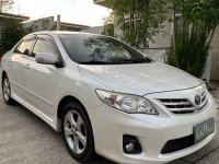 Sell Pearl White 2014 Toyota Corolla altis in General Trias