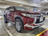 White Mitsubishi Montero sport 2016 for sale in Automatic