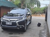 Sell White 2017 Mitsubishi Montero sport in Cebu City