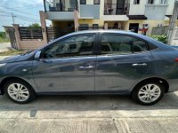 White Toyota Vios 2019 for sale in Automatic