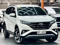 White Toyota Rush 2021 for sale in Automatic