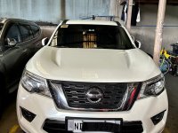 White Nissan Terra 2019 for sale in Manual