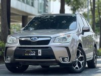 Sell White 2014 Subaru Forester in Makati