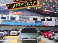 Sell White 2018 Toyota Innova in Quezon City