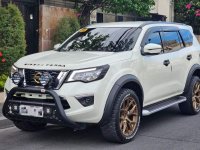 White Nissan Terra 2021 for sale in Automatic