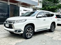 Selling White Mitsubishi Montero 2019 in Pasig