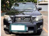 White Toyota Fortuner 2012 for sale in Parañaque