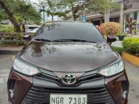 Sell White 2021 Toyota Vios in Mandaluyong