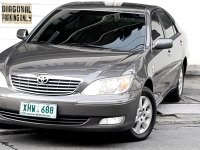 Sell White 2002 Toyota Camry in Mandaluyong