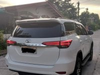 White Toyota Fortuner 2020 for sale in Manual