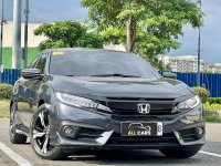White Honda Civic 2016 for sale in Makati