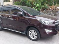 Sell Silver 2018 Toyota Innova in Makati