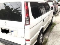 Sell White 2015 Mitsubishi Adventure in Caloocan
