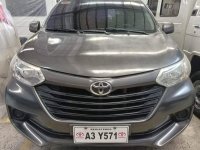 White Toyota Avanza 2016 for sale in Rizal