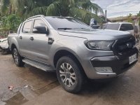 Selling White Ford Ranger 2017 in San Carlos