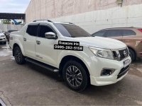 White Nissan Navara 2017 for sale in Mandaue