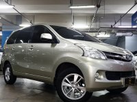 2014 Toyota Avanza  1.5 G A/T in Quezon City, Metro Manila