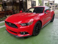 2016 Ford Mustang 5.0 GT Fastback AT in Manila, Metro Manila