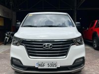 White Hyundai Grand starex 2019 for sale in Pasig
