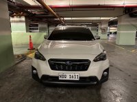 Selling White Subaru Xv 2019 in Manila