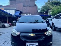Selling White Chevrolet Sail 2017 in Pasig