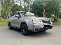 Selling White Subaru Forester 2013 in Taguig